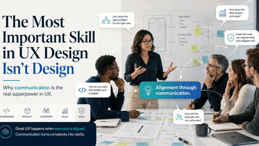Article - The most important skill